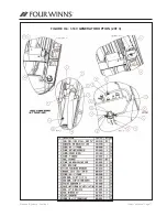 Предварительный просмотр 81 страницы Four winns 318 VISTA Owner'S Manual