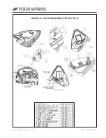 Предварительный просмотр 97 страницы Four winns 318 VISTA Owner'S Manual