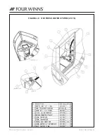 Предварительный просмотр 98 страницы Four winns 318 VISTA Owner'S Manual