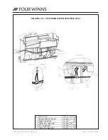 Предварительный просмотр 99 страницы Four winns 318 VISTA Owner'S Manual