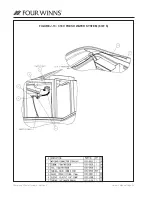 Предварительный просмотр 102 страницы Four winns 318 VISTA Owner'S Manual