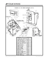 Предварительный просмотр 105 страницы Four winns 318 VISTA Owner'S Manual