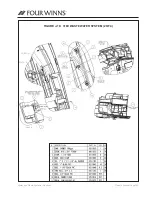 Предварительный просмотр 107 страницы Four winns 318 VISTA Owner'S Manual