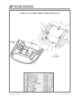 Предварительный просмотр 111 страницы Four winns 318 VISTA Owner'S Manual