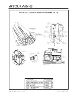 Предварительный просмотр 113 страницы Four winns 318 VISTA Owner'S Manual