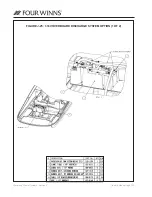 Предварительный просмотр 114 страницы Four winns 318 VISTA Owner'S Manual