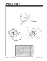 Предварительный просмотр 115 страницы Four winns 318 VISTA Owner'S Manual