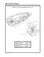 Предварительный просмотр 123 страницы Four winns 318 VISTA Owner'S Manual