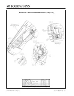 Предварительный просмотр 124 страницы Four winns 318 VISTA Owner'S Manual