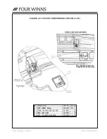 Предварительный просмотр 125 страницы Four winns 318 VISTA Owner'S Manual