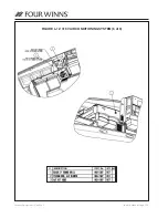 Предварительный просмотр 128 страницы Four winns 318 VISTA Owner'S Manual