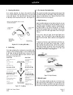 Предварительный просмотр 34 страницы Four winns 328 Vista Owner'S Manual