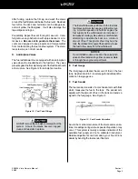 Предварительный просмотр 65 страницы Four winns 328 Vista Owner'S Manual