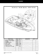 Предварительный просмотр 83 страницы Four winns 328 Vista Owner'S Manual