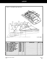 Предварительный просмотр 112 страницы Four winns 328 Vista Owner'S Manual