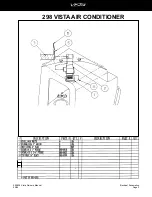 Предварительный просмотр 144 страницы Four winns 328 Vista Owner'S Manual