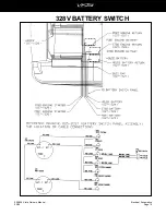 Предварительный просмотр 160 страницы Four winns 328 Vista Owner'S Manual