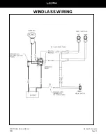 Предварительный просмотр 161 страницы Four winns 328 Vista Owner'S Manual