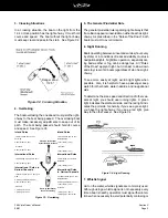 Предварительный просмотр 35 страницы Four winns 338 Vista Owner'S Manual