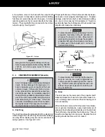 Предварительный просмотр 45 страницы Four winns 338 Vista Owner'S Manual