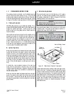 Предварительный просмотр 80 страницы Four winns 338 Vista Owner'S Manual