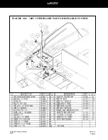 Предварительный просмотр 92 страницы Four winns 338 Vista Owner'S Manual