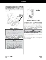 Предварительный просмотр 97 страницы Four winns 338 Vista Owner'S Manual