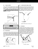 Предварительный просмотр 101 страницы Four winns 338 Vista Owner'S Manual