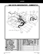 Предварительный просмотр 148 страницы Four winns 338 Vista Owner'S Manual