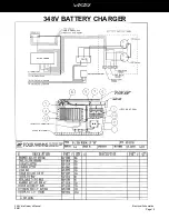 Предварительный просмотр 151 страницы Four winns 338 Vista Owner'S Manual