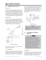 Preview for 59 page of Four winns 348 Vista Owner'S Manual