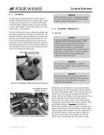 Preview for 70 page of Four winns 348 Vista Owner'S Manual