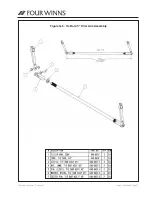 Preview for 79 page of Four winns 348 Vista Owner'S Manual