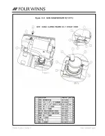 Preview for 89 page of Four winns 348 Vista Owner'S Manual