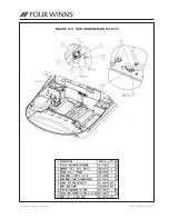 Preview for 91 page of Four winns 348 Vista Owner'S Manual