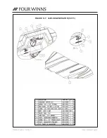 Preview for 93 page of Four winns 348 Vista Owner'S Manual