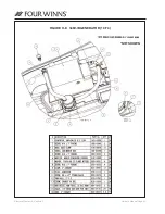 Preview for 94 page of Four winns 348 Vista Owner'S Manual