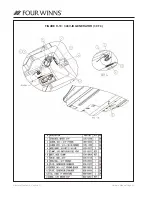 Preview for 96 page of Four winns 348 Vista Owner'S Manual