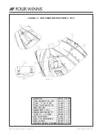 Preview for 112 page of Four winns 348 Vista Owner'S Manual