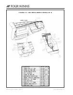 Preview for 118 page of Four winns 348 Vista Owner'S Manual