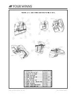 Preview for 119 page of Four winns 348 Vista Owner'S Manual