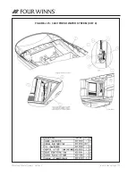 Preview for 120 page of Four winns 348 Vista Owner'S Manual