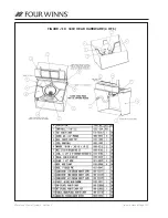 Preview for 124 page of Four winns 348 Vista Owner'S Manual