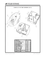 Preview for 125 page of Four winns 348 Vista Owner'S Manual