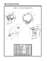 Preview for 126 page of Four winns 348 Vista Owner'S Manual