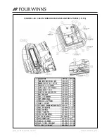 Preview for 129 page of Four winns 348 Vista Owner'S Manual