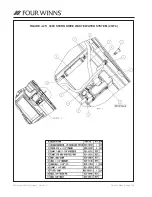 Preview for 130 page of Four winns 348 Vista Owner'S Manual