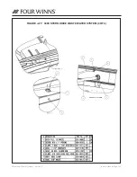 Preview for 132 page of Four winns 348 Vista Owner'S Manual