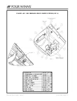 Preview for 134 page of Four winns 348 Vista Owner'S Manual