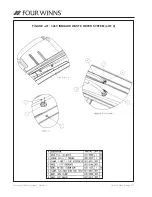 Preview for 136 page of Four winns 348 Vista Owner'S Manual